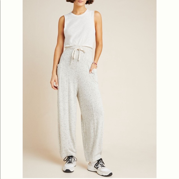 Anthropologie Pants - Anthropologie Saturday Sunday Laura Lounge Pants L